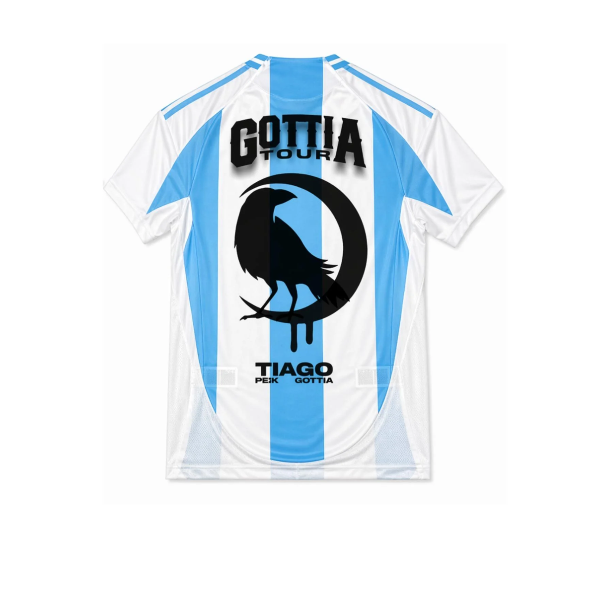Tiago PZK Camiseta Custom