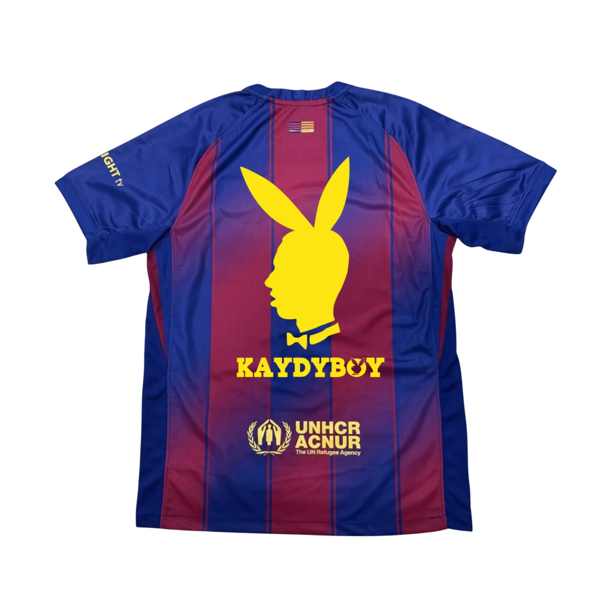 Kaydy Cain Camiseta Custom