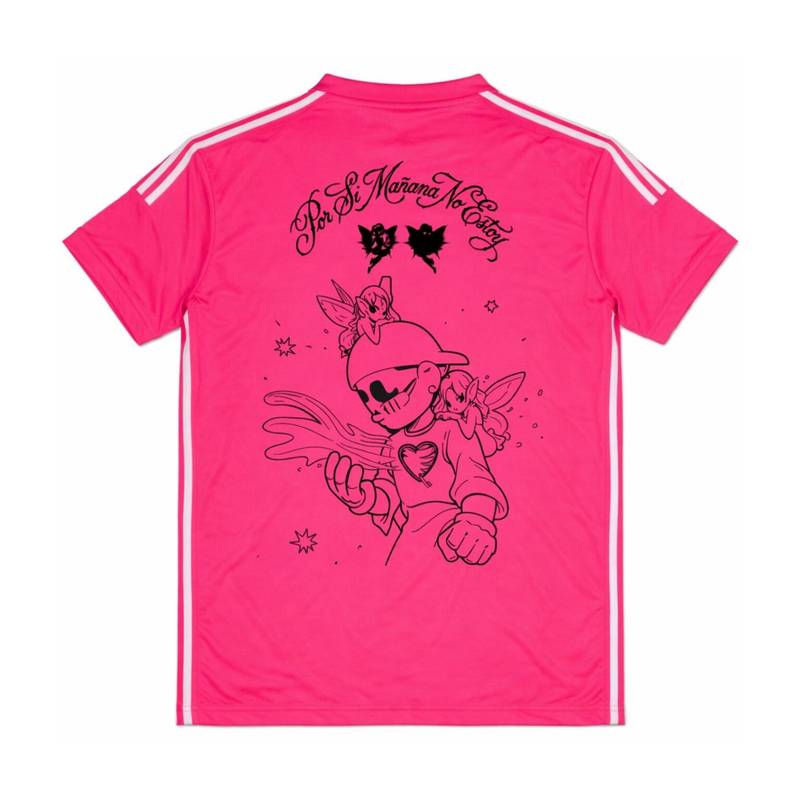 Omar Courtz Camiseta Custom