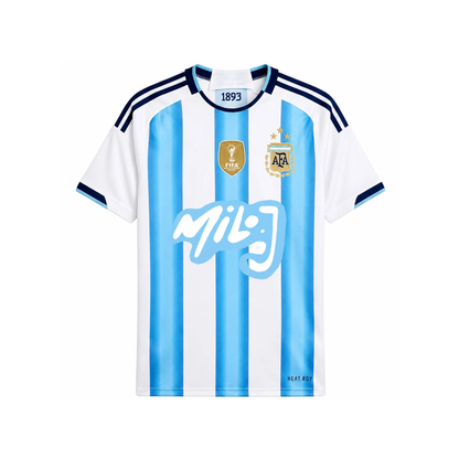 Milo J Camiseta Custom