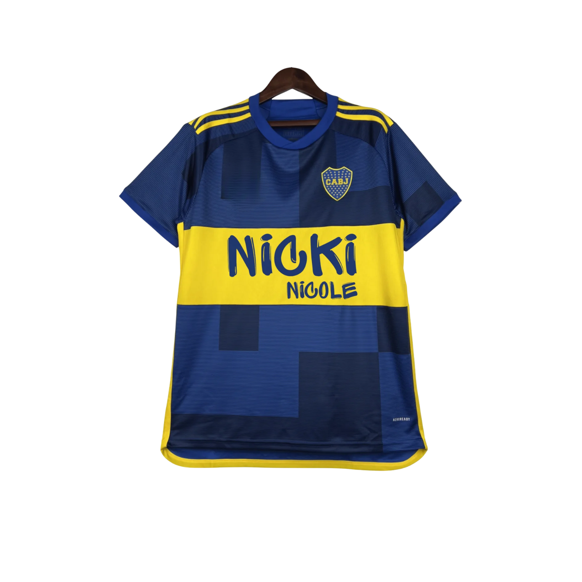 Nicki Nicole Camiseta Custom