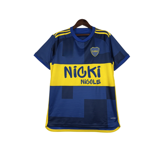 Nicki Nicole Camiseta Custom
