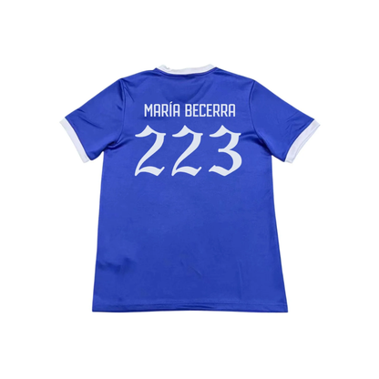 Maria Becerra Camiseta Custom