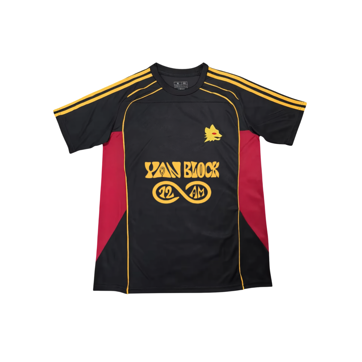 Yan Block Camiseta Custom