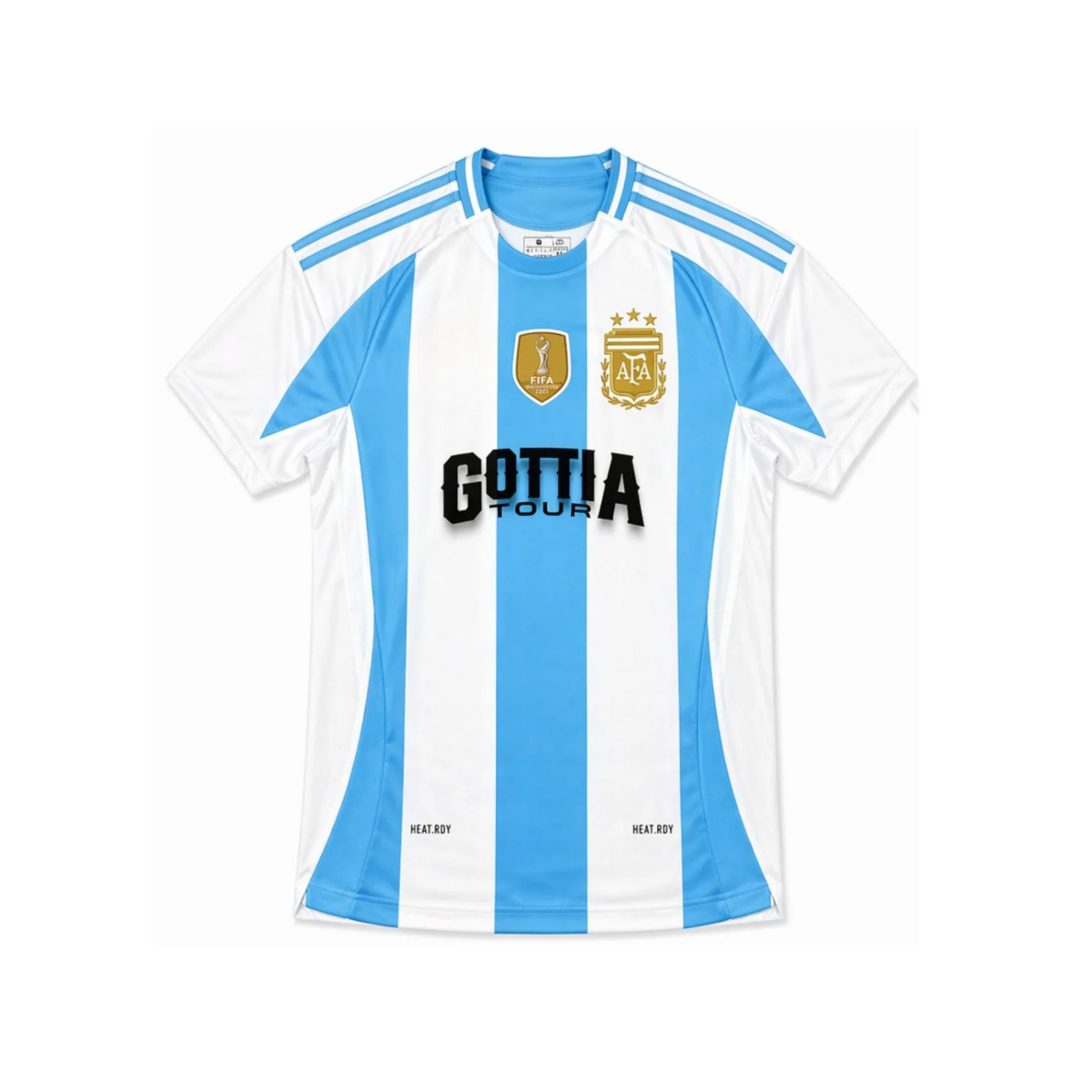 Tiago PZK Camiseta Custom