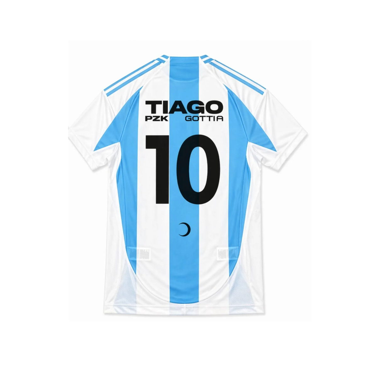 Tiago PZK Camiseta Custom