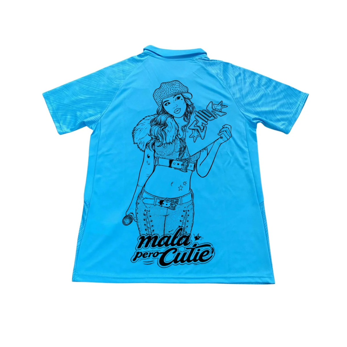 Emiliia Camiseta Custom