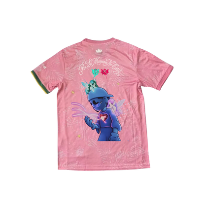 Omar Courtz Camiseta Custom