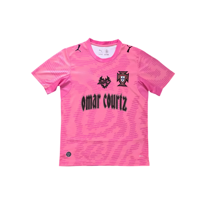 Omar Courtz Camiseta Custom