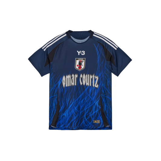 Omar Courtz Camiseta Custom