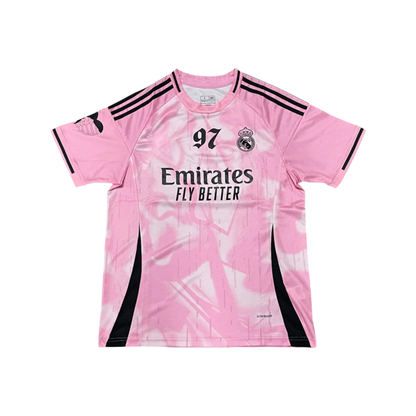 Omar Courtz Camiseta Custom