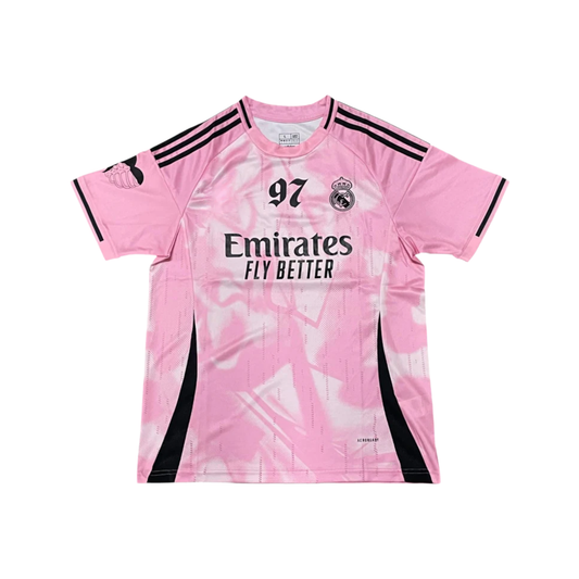 Omar Courtz Camiseta Custom