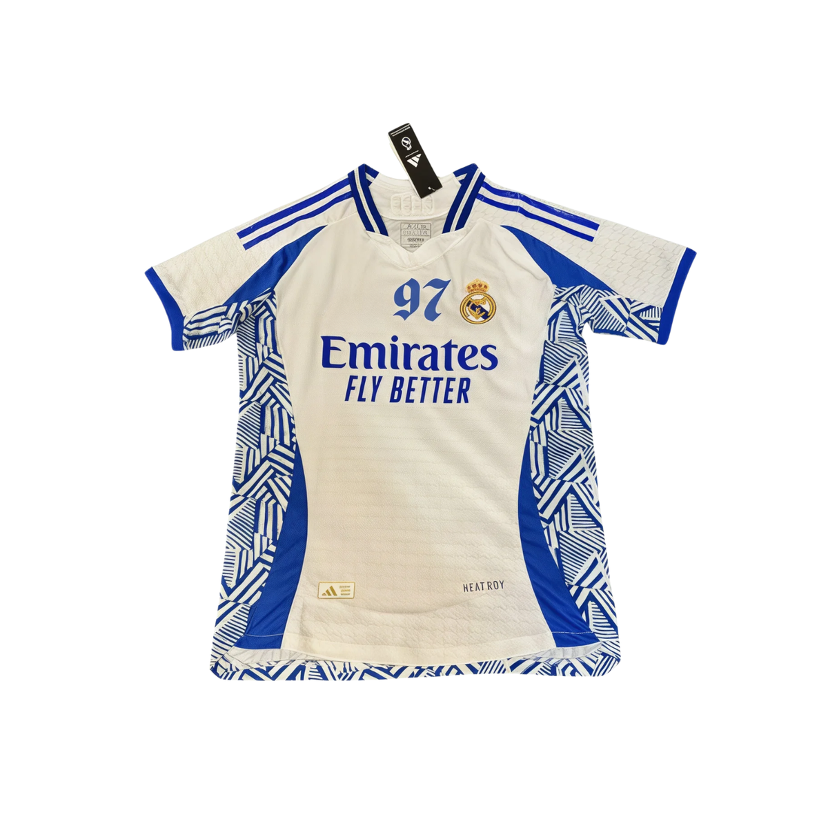 Omar Courtz Camiseta Custom