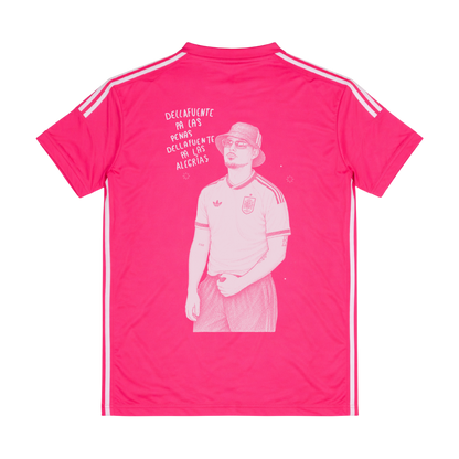 Dellafuente Camiseta Custom