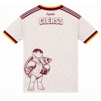 Cleers camiseta custom