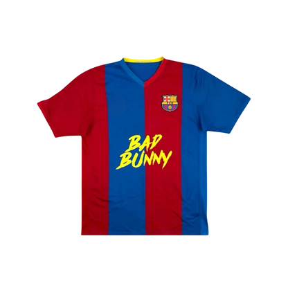 Camiseta Custom Badbunny