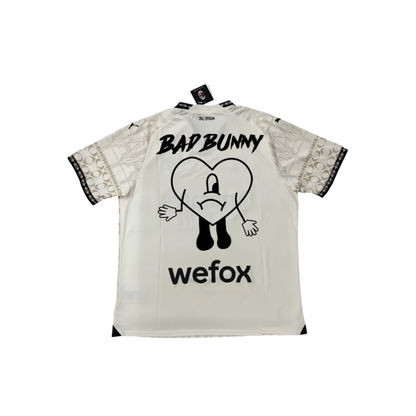 Camiseta Custom Badbunny