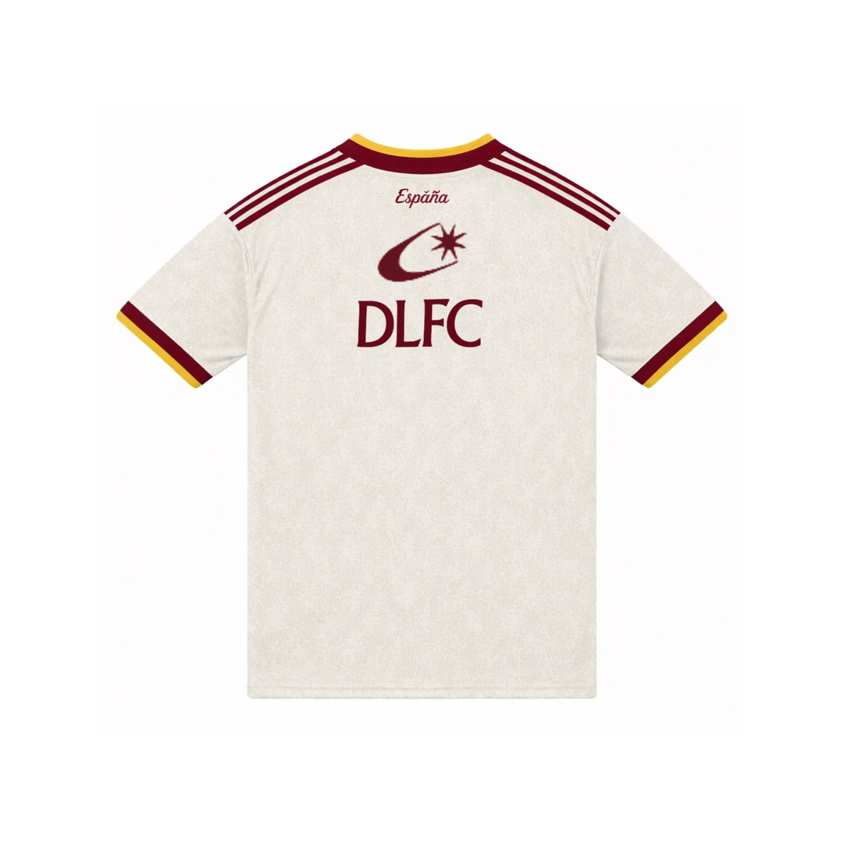 Dellafuente Camiseta Custom
