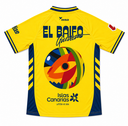 Quevedo Camiseta Custom