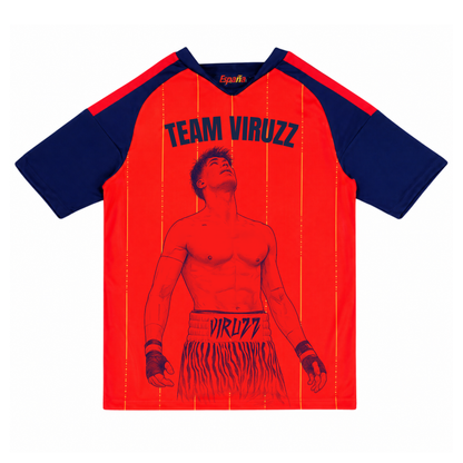 Viruzz camiseta custom